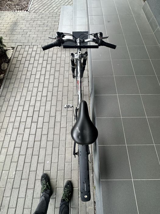 Rower sportowy..