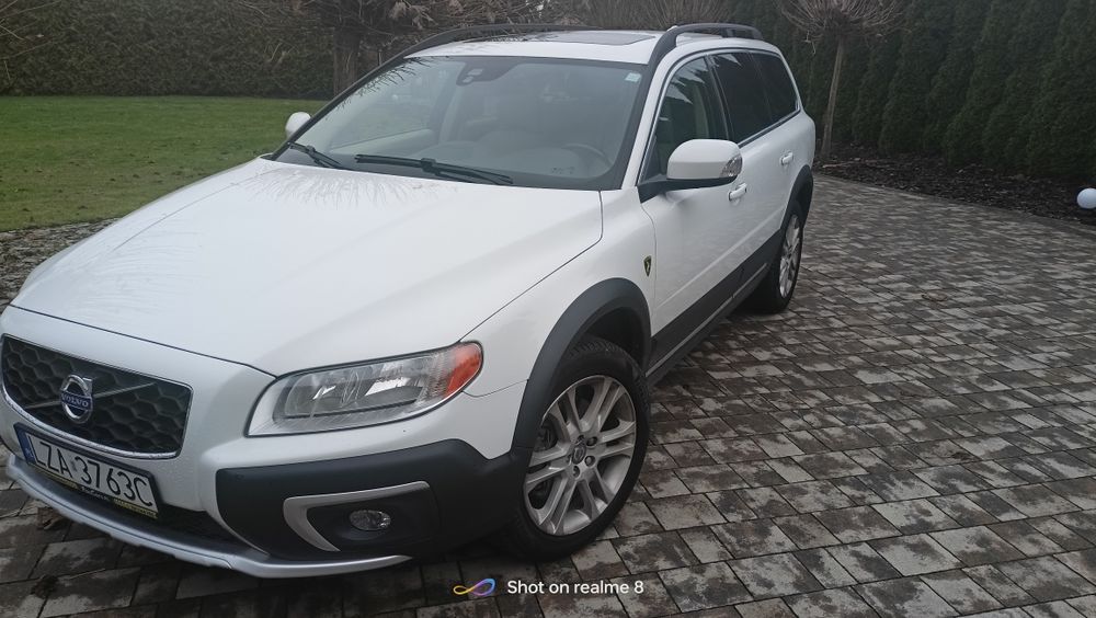 Sprzedam Volvo XC70
