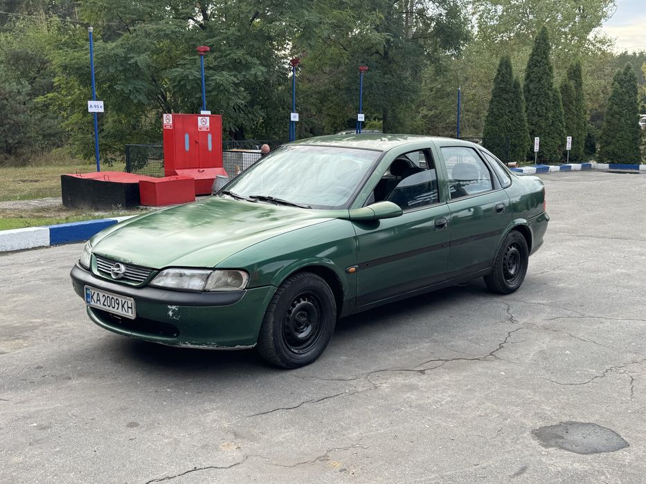 Продам опель вектра
