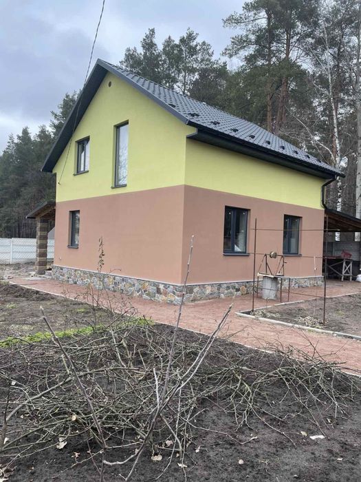 Продається будинок в пригороді. Соколовський масив.