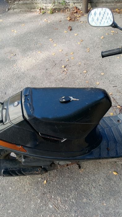 Продам мопед Судзуки