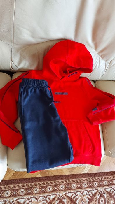 Спортивный костюм штаны толстовка cotton 7-8, 10-11 лет