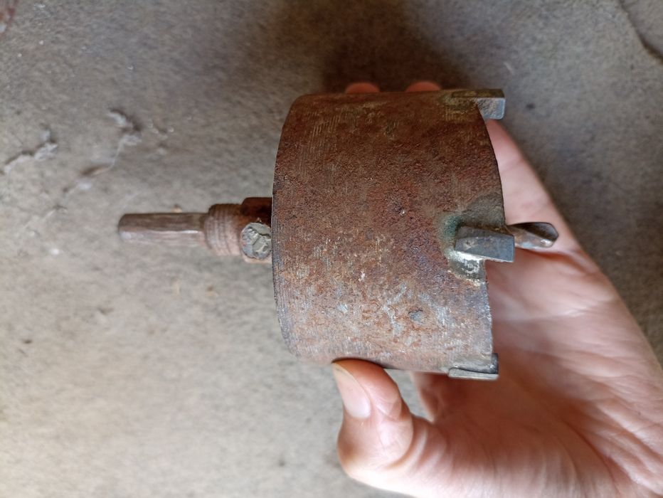 Коронка по кірпчу до дрель, діаметр 80мм