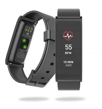 uszkodzony smartwatch mykronoz zefit4hr czarny 1,06" opis