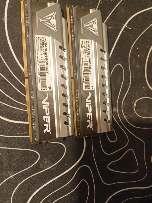 Pamięć RAM do PC 8gb DDR4