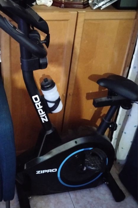 bicicleta de ginastica