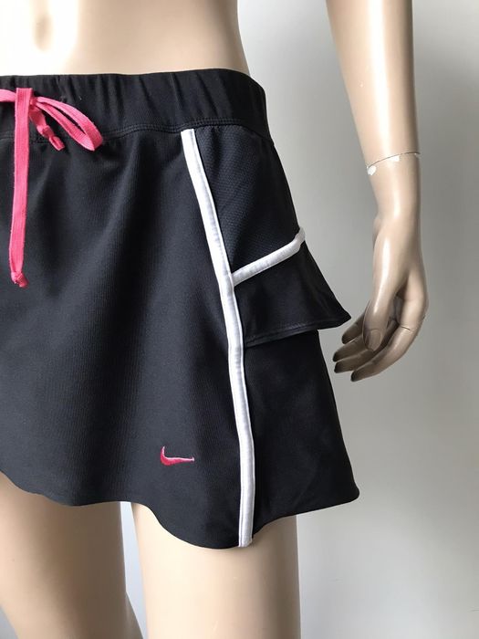 Nike fit-dry 2w1 spódniczko-spodnie damskie S