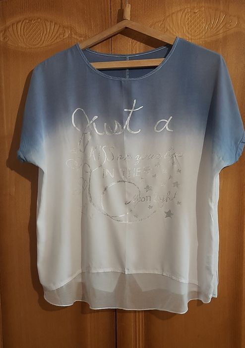 Блузки, футболки, кофточки больших размеров