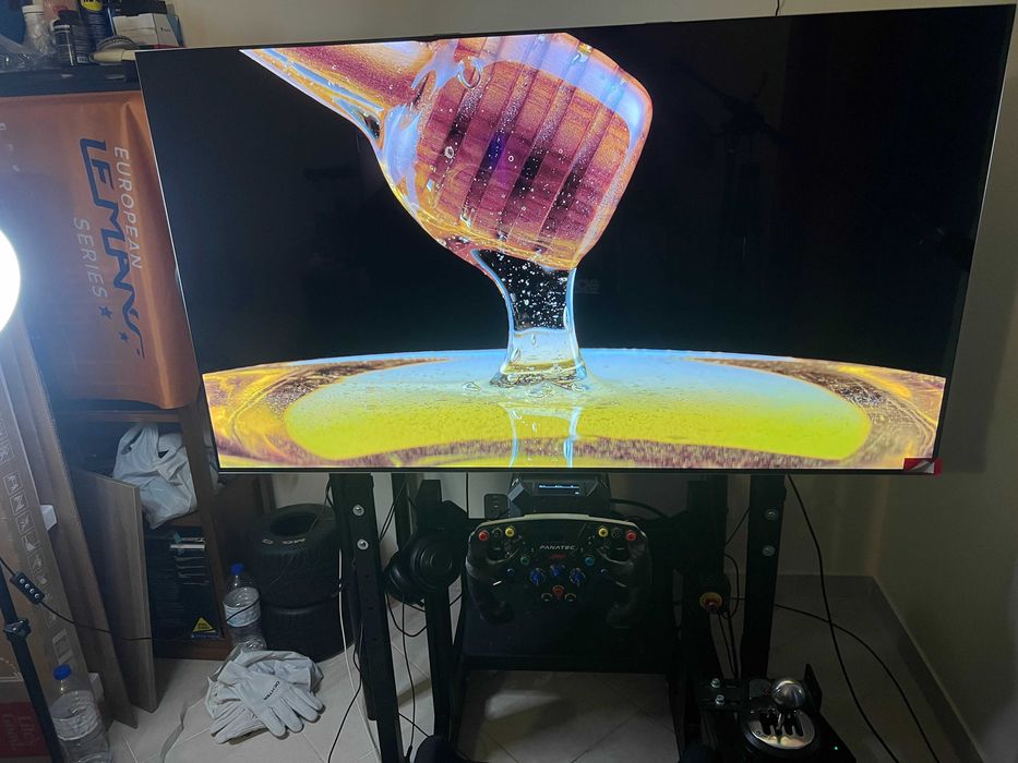 TV LG OLED 55G54LW - G5 Series