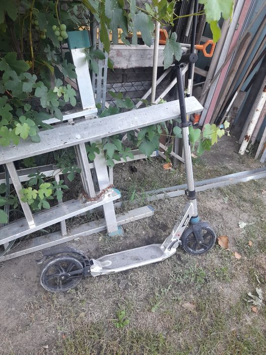 Hulajnoga oxelo polecam
