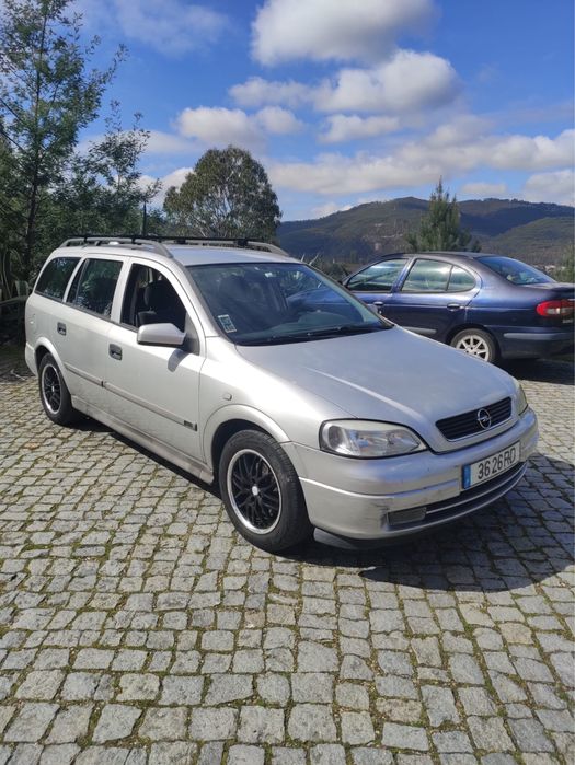 Astra 1.7 2001 Diesel