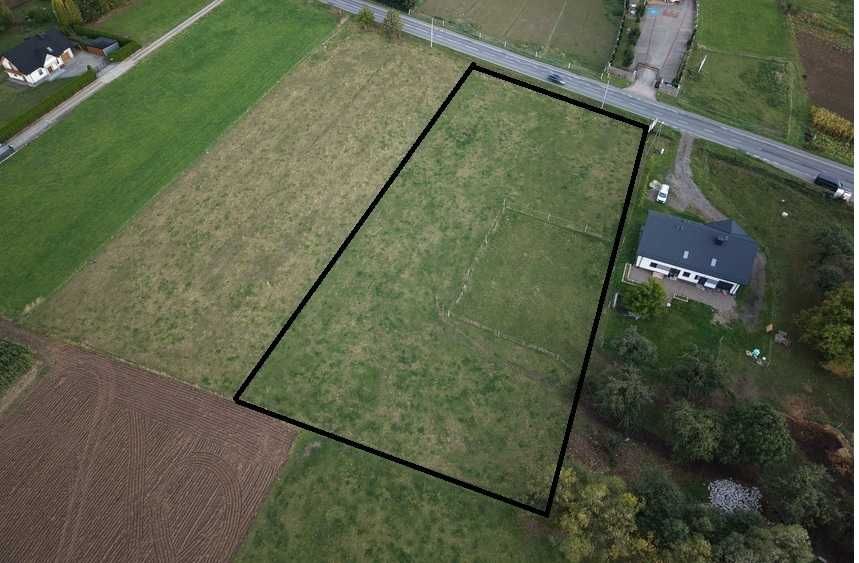 działka budowlana - Widok 2