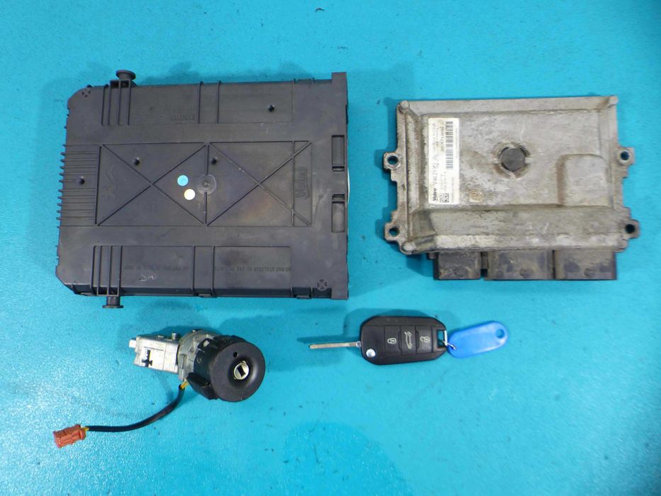 Refrigerador De Aceite De Motor Refrigerado Por Agua - Compatible Con Peugeot, Citroën, Ford Y Otros Modelos (2003-actualidad)