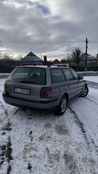 Продам passat b5+ 1.9 tdi