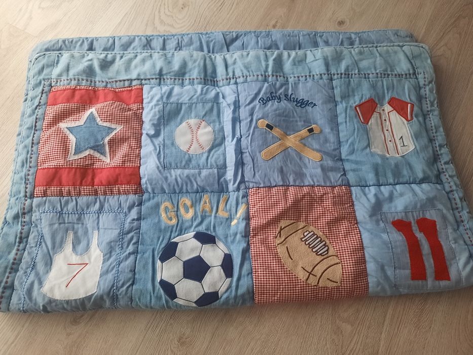 Kołderka, kocyk 100x80 cm
