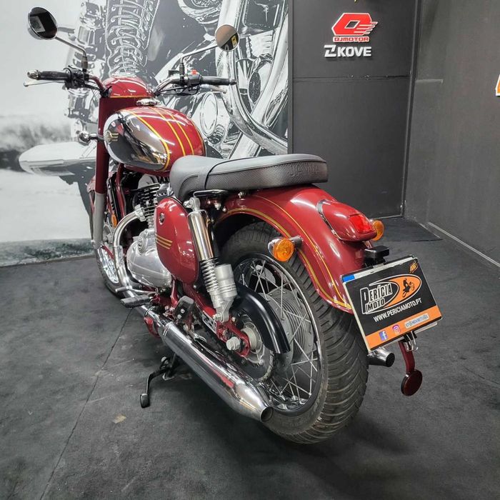 Jawa 300 cl 2020