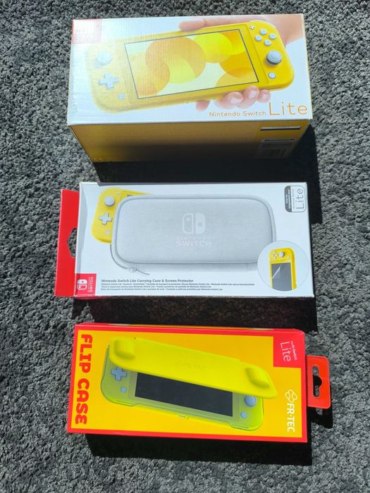Consola Nintendo Switch Lite