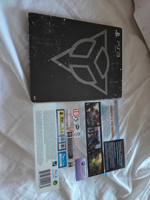 Killzone 3 PS3 Collector's Edition