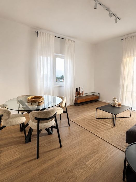 Aluguer de quartos apartamento T2