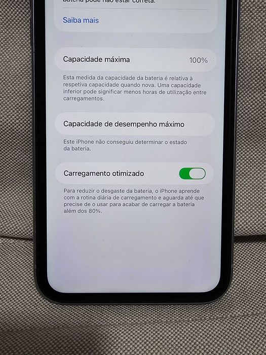 Iphone 11 128Gb. 100% Bateria. Excelente