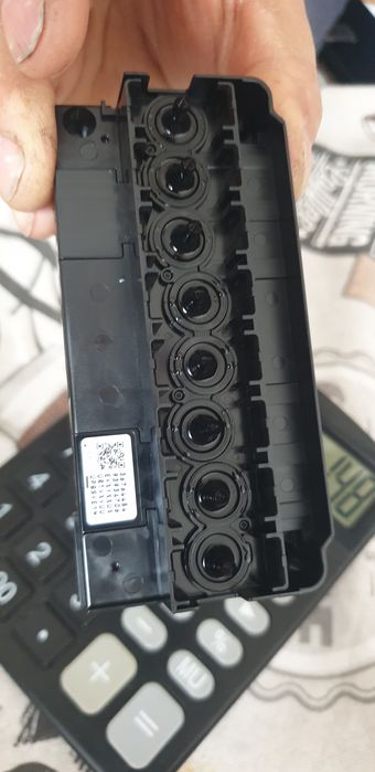 Печатная голова Епсон , EpsonDX5, Epson DX4 , солвент , Мимаки, Mimaki