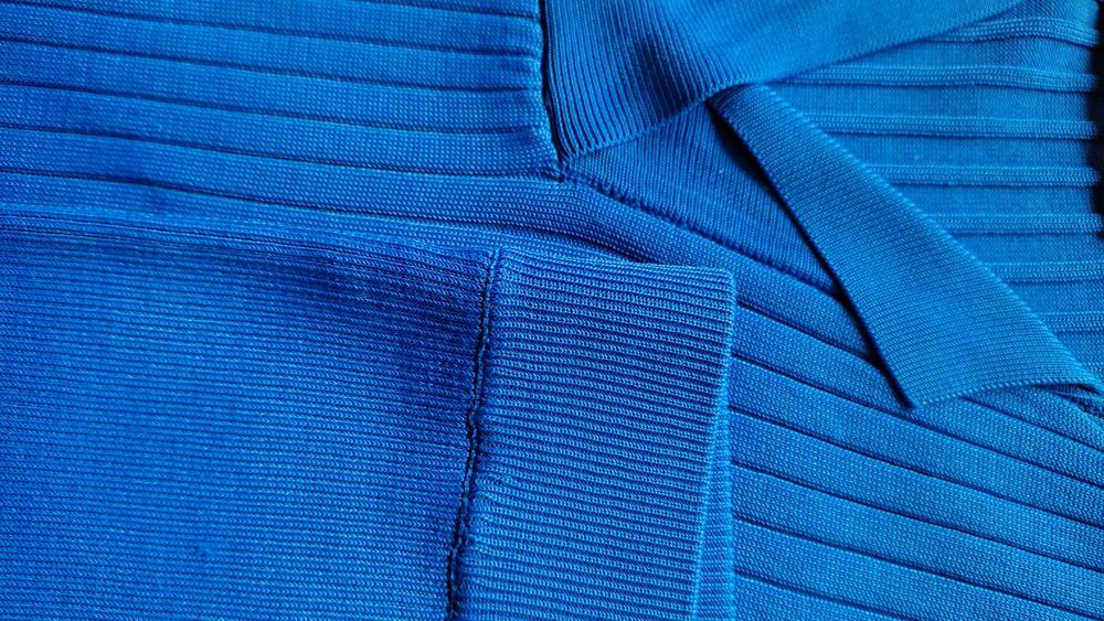 Niższa cena! Komplet dzianinowy Zara rozm S/M