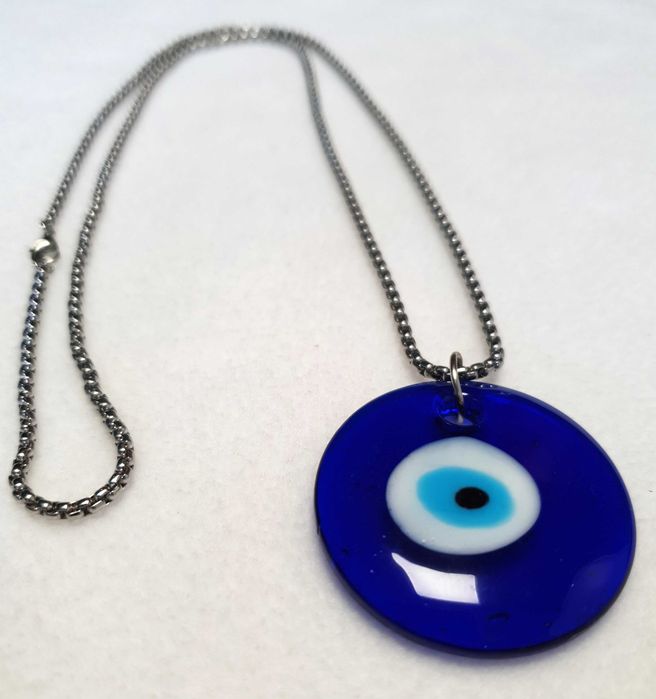 Wisiorek "Oko Proroka"