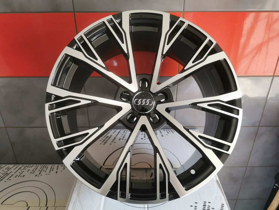 Nowe! Felgi 19" 5x112 Audi S-Line RS A4 A5 A6 A7 Q3 Q5 B8 B9 C7 C8 C9