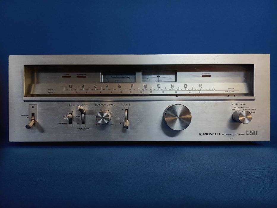 tuner PIONEER TX-9500II