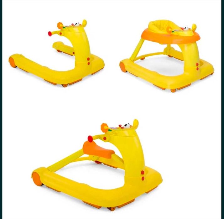 Продам ходунки 3 в 1