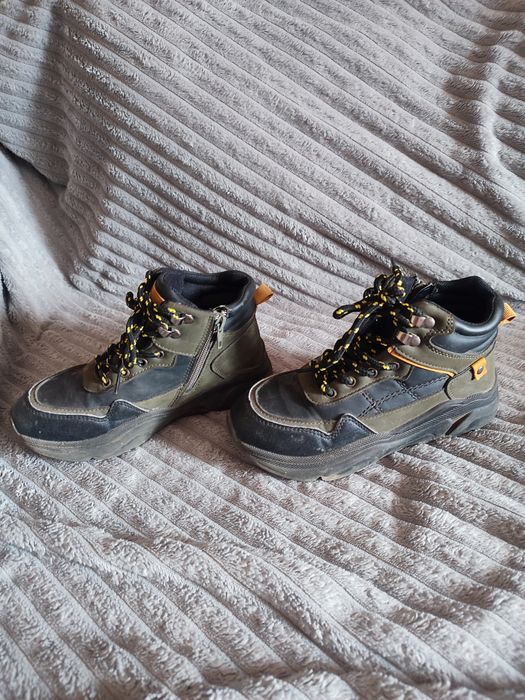 Buty, trzewiki Sprandi Earth Gear r.31 buty na wiosnę jesień