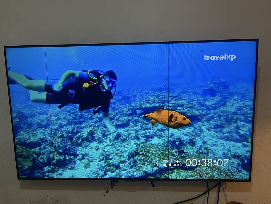 Tv samsung 50 polegadas