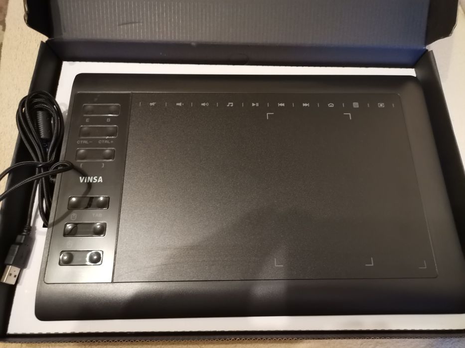 Tablet graficzny
