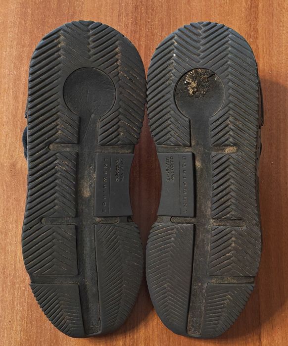 Кросівки спортивні чоловічі стильні Adidas EQT Cushion ADV 42 розмір