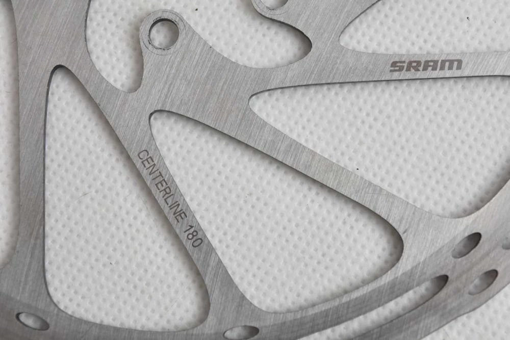 tarcza hamulcowa SRAM CENTERLINE 180mm ! 6 śrub !
