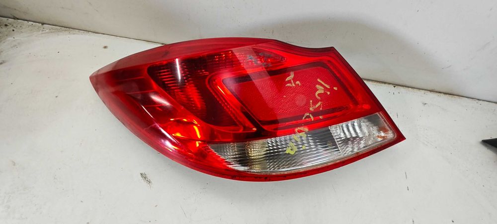 MAZDA 6 GJ SEDAN 2015-2018 LED POLIFT ROK Lewa i Prawa Lampa lewy i prawy tył