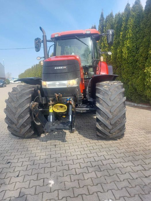 ciągnik case puma 230cvx