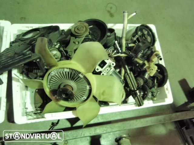Motor a peca - Mitsubishi  2.5 DI-D ( 2012 )