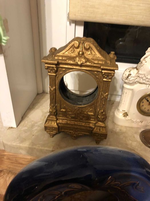 Stare obudowy zegarki zegary po zegarmistrzu