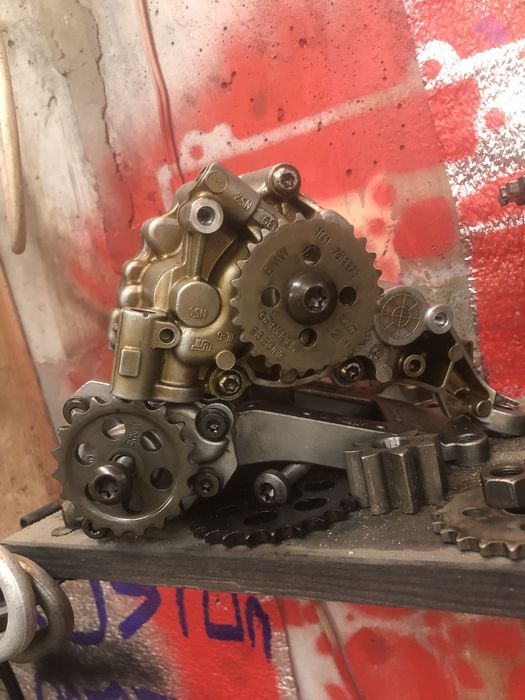 Ваноси bmw n51b30 52b25 55b30 vanos розборка