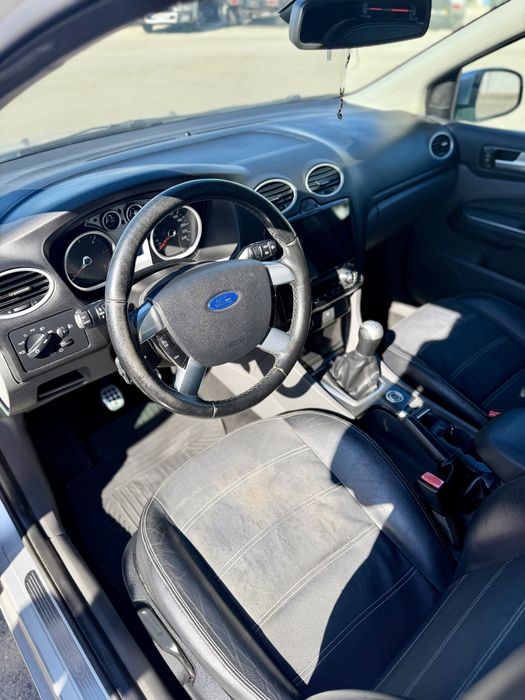 Ford focus 1.6Tdci 2011