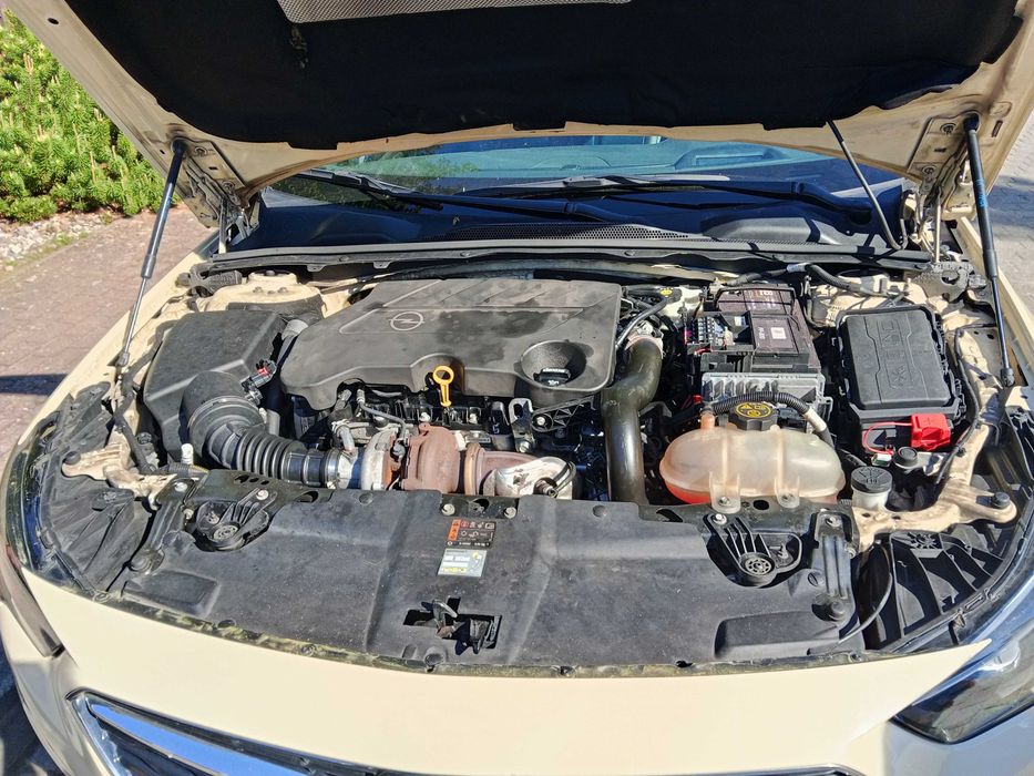 Silnik B20dth 2.0 cdti Insignia B Zafira C, Astra Kompletny