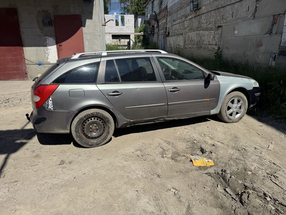 Renault Laguna 2 1.9cDi  2004 рік