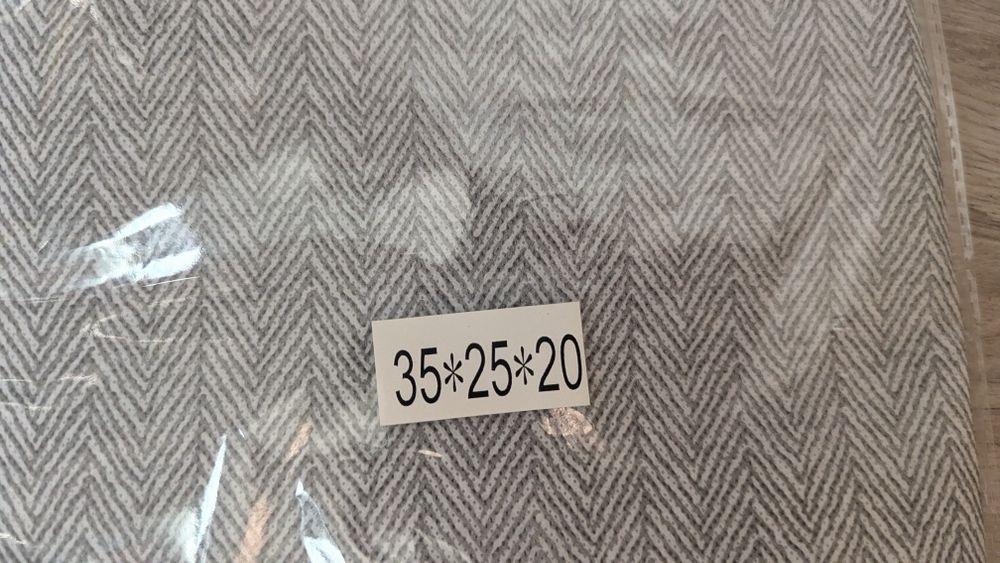 Складна Сумка на Блискавці Органайзер 30L- Міцна