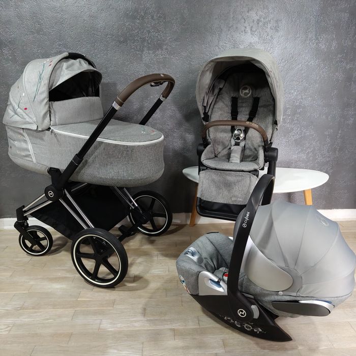 Cybex priam 3в1 Koi