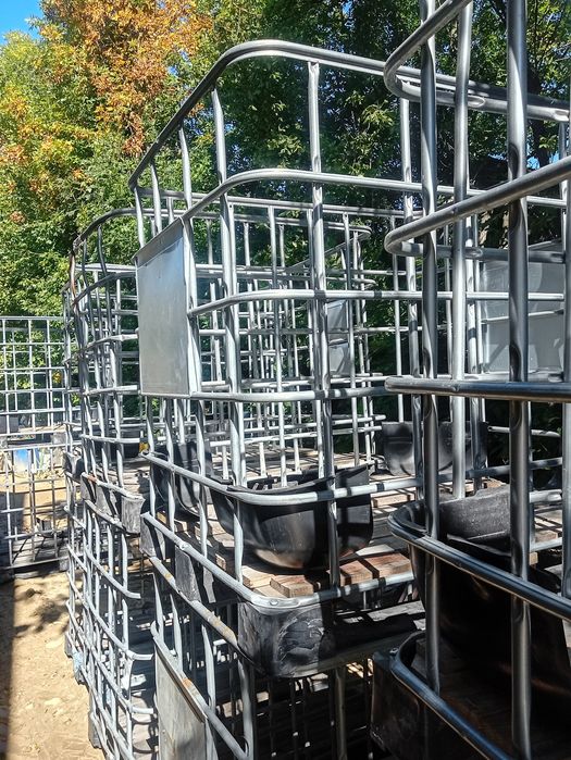 Sprzedam metalowe kosze