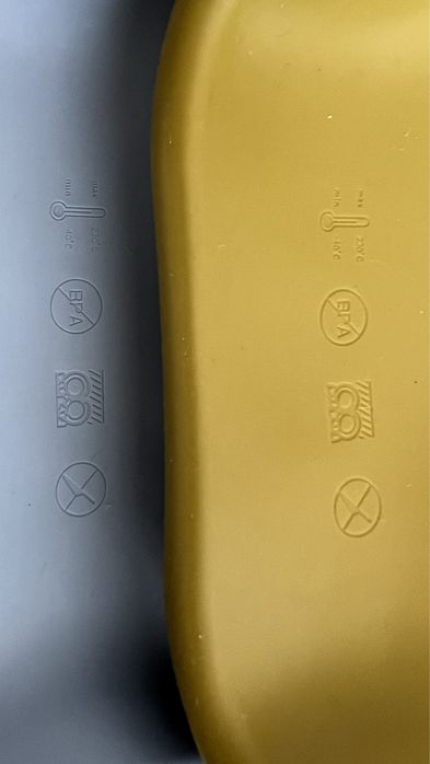 Lote 2 Babetes 100% silicone bpa free