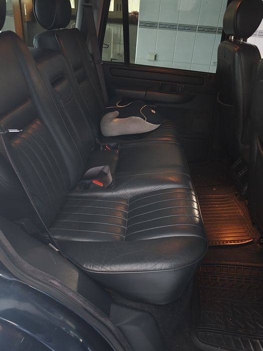 Range Rover p38 4.6 V8  1997
