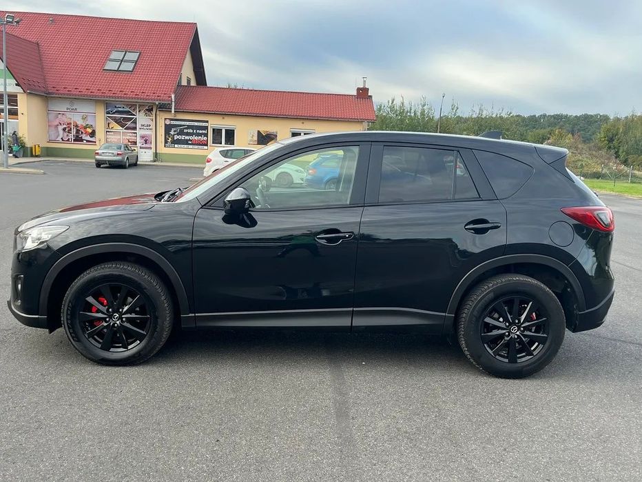 Mazda CX-5 2.2 2WD KAMERA Cofania Navi