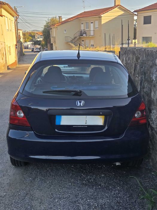 Carro Honda Civic 2002